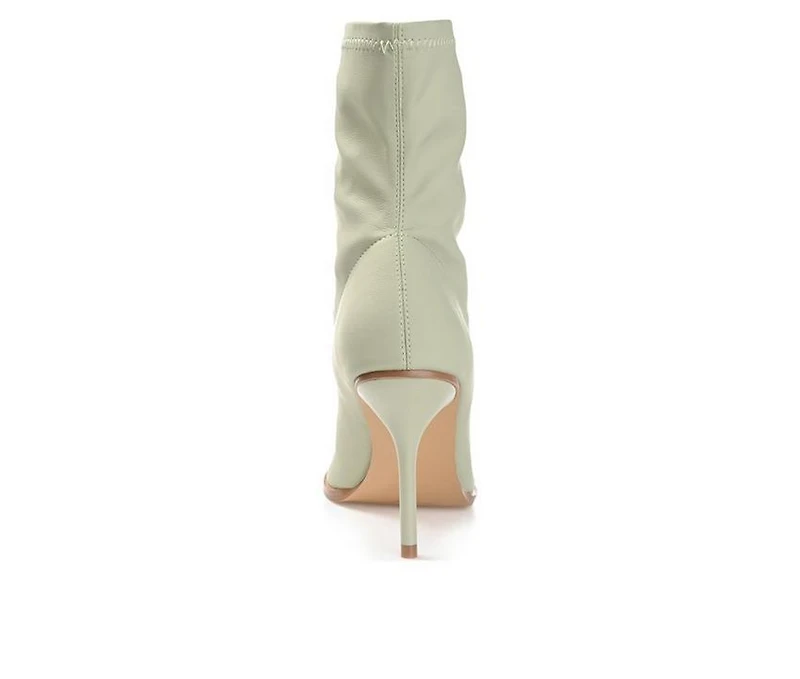 Women's Journee Collection Gizzel Heeled Booties