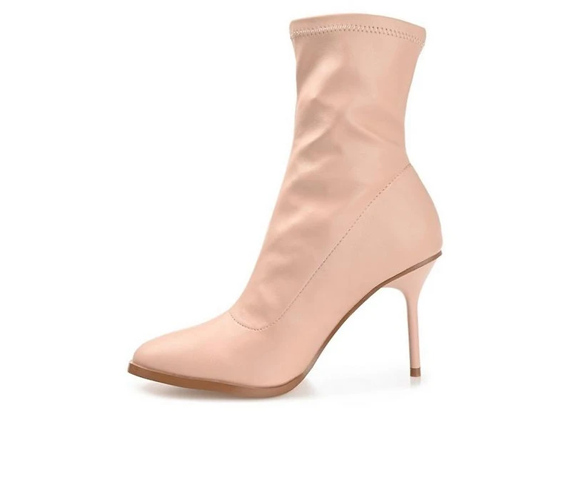 Women's Journee Collection Gizzel Heeled Booties