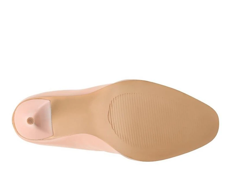 Women's Journee Collection Gizzel Heeled Booties