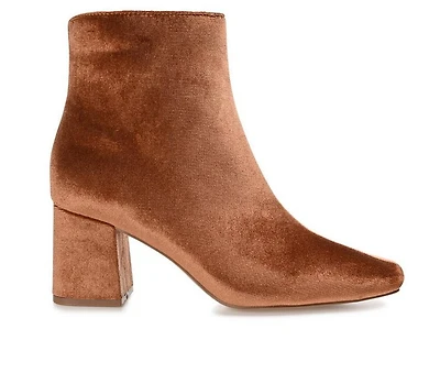 Women's Journee Collection Hazara Heeled Booties