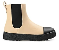Women's Journee Collection Jenie Chelsea Booties