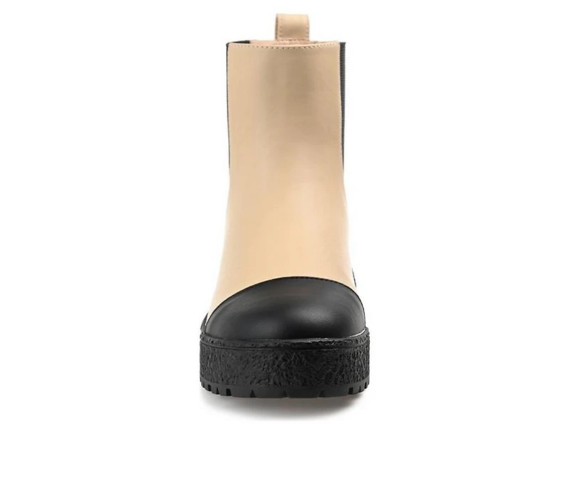 Women's Journee Collection Jenie Chelsea Booties