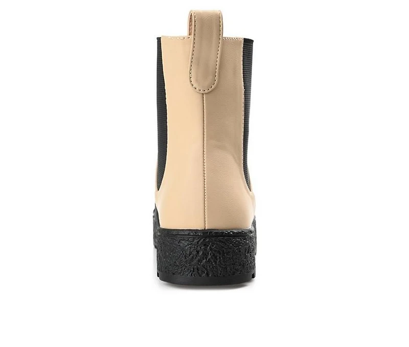 Women's Journee Collection Jenie Chelsea Booties