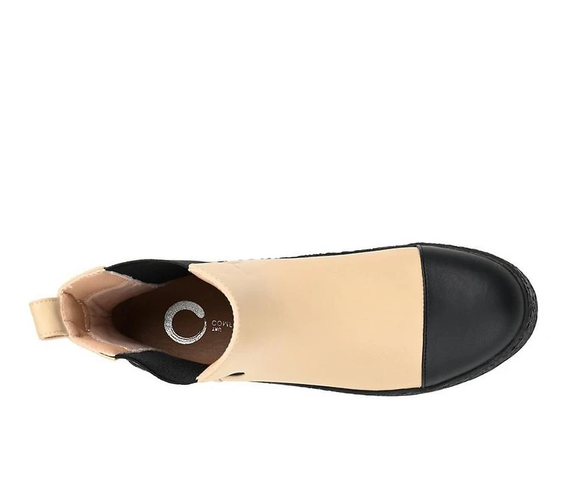 Women's Journee Collection Jenie Chelsea Booties