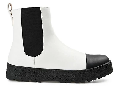 Women's Journee Collection Jenie Chelsea Booties