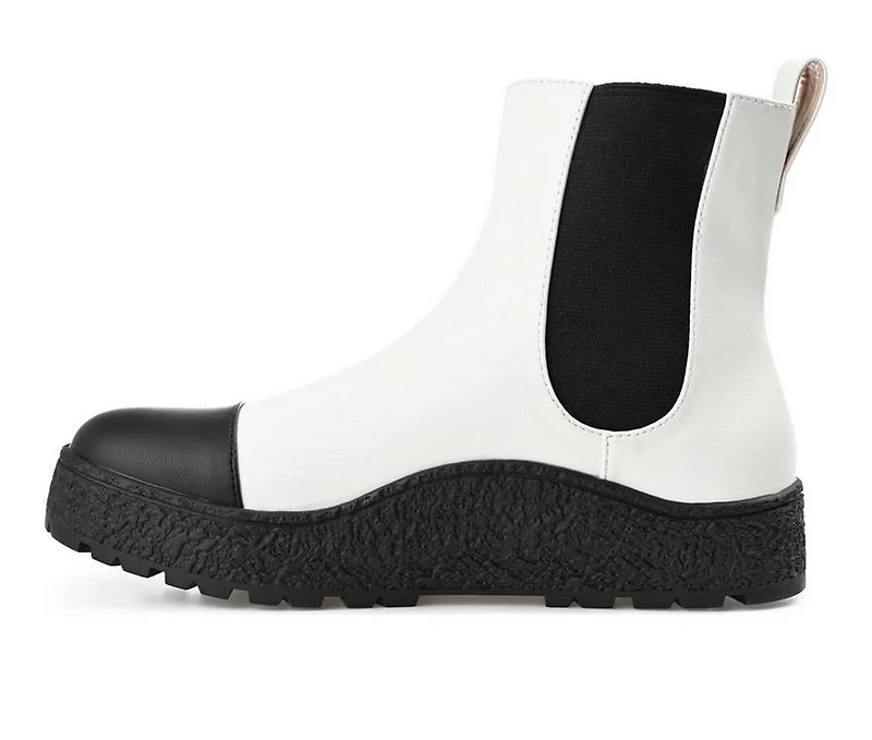 Women's Journee Collection Jenie Chelsea Booties