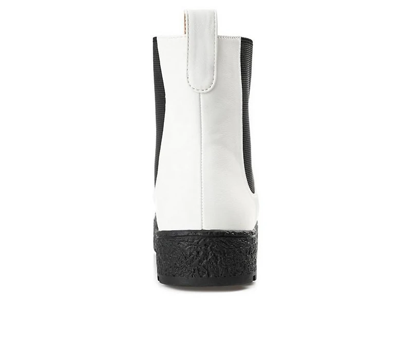 Women's Journee Collection Jenie Chelsea Booties