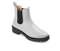 Women's Journee Collection Kenova Chelsea Booties