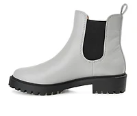 Women's Journee Collection Kenova Chelsea Booties