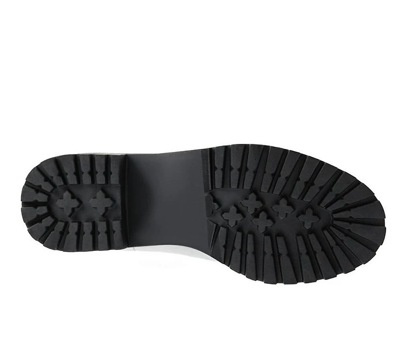 Women's Journee Collection Kenova Chelsea Booties