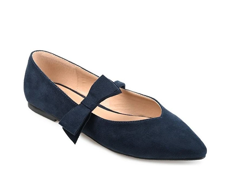 Women's Journee Collection Aizlynn Flats