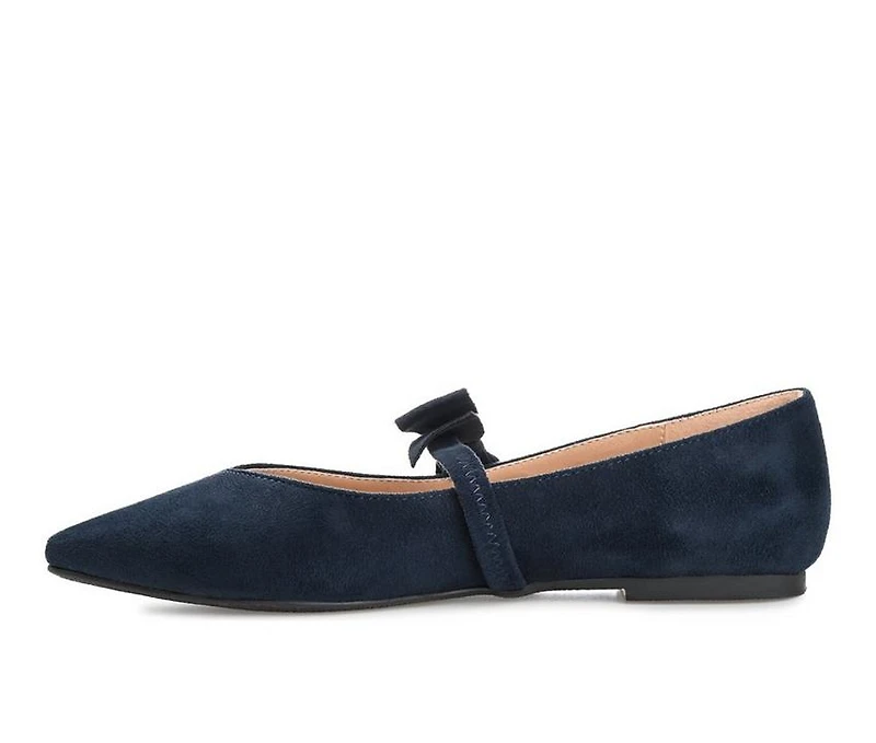 Women's Journee Collection Aizlynn Flats