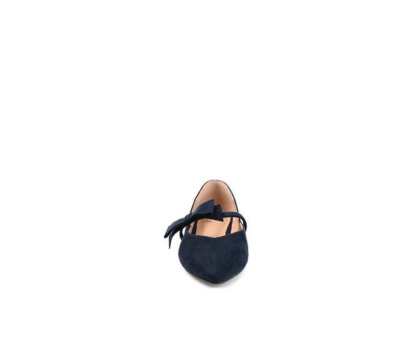 Women's Journee Collection Aizlynn Flats