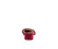 Women's Journee Collection Jewel Mules