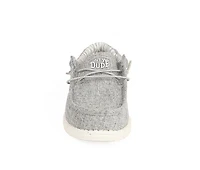 Men's HEYDUDE Wally Blend Casual Shoes