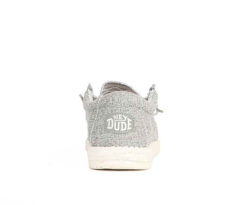 Men's HEYDUDE Wally Blend Casual Shoes