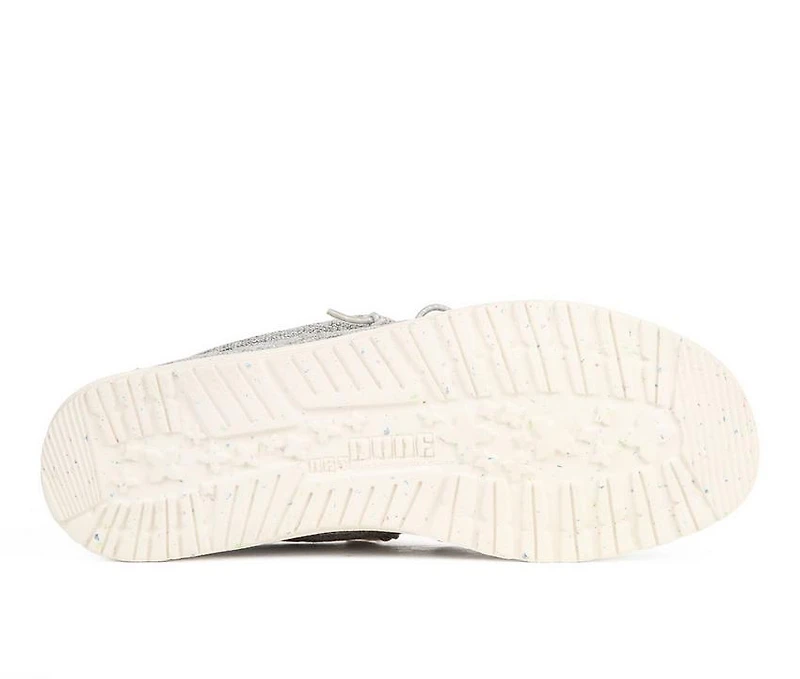 Men's HEYDUDE Wally Blend Casual Shoes