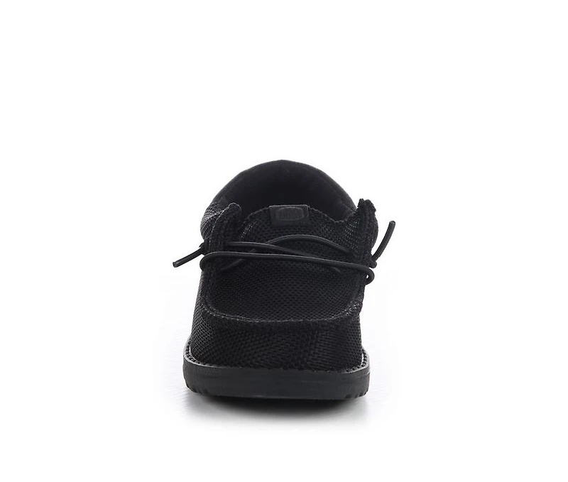 Boys' HEYDUDE Little Kid & Big Wally Youth Funk Mono Casual Shoes