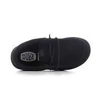 Boys' HEYDUDE Little Kid & Big Wally Youth Funk Mono Casual Shoes