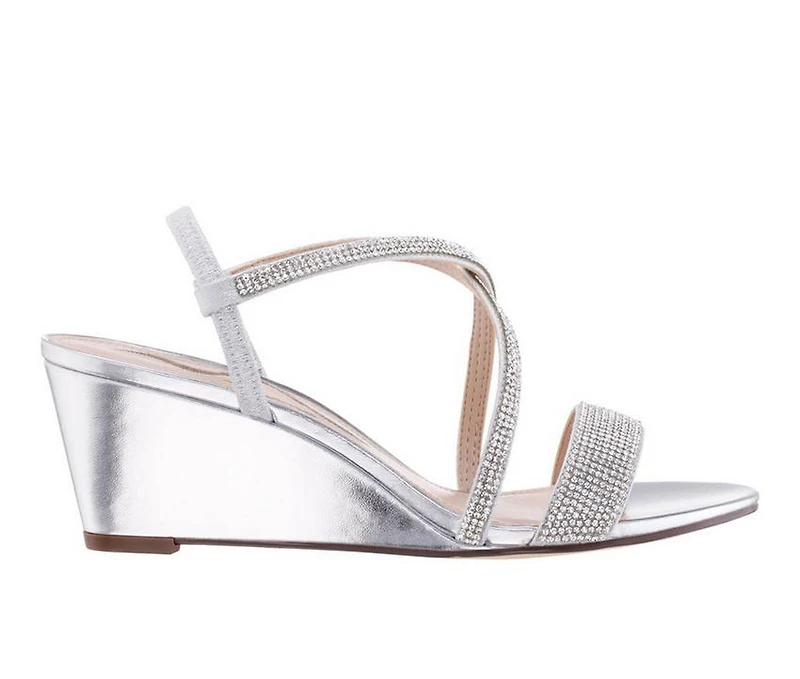 Women's N by Nina Nixon Special Occasion Wedge Sandals