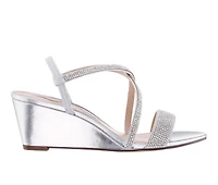 Women's N by Nina Nixon Special Occasion Wedge Sandals
