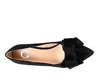 Women's Journee Collection Crystol Pumps