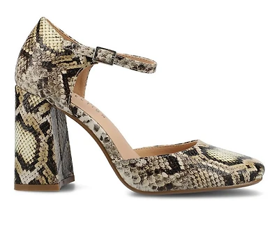 Women's Journee Collection Hesster Pumps