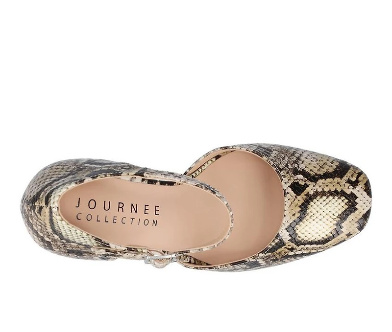Women's Journee Collection Hesster Pumps