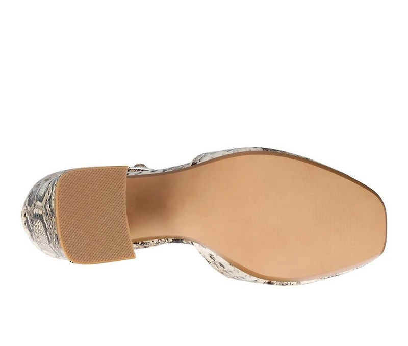 Women's Journee Collection Hesster Pumps