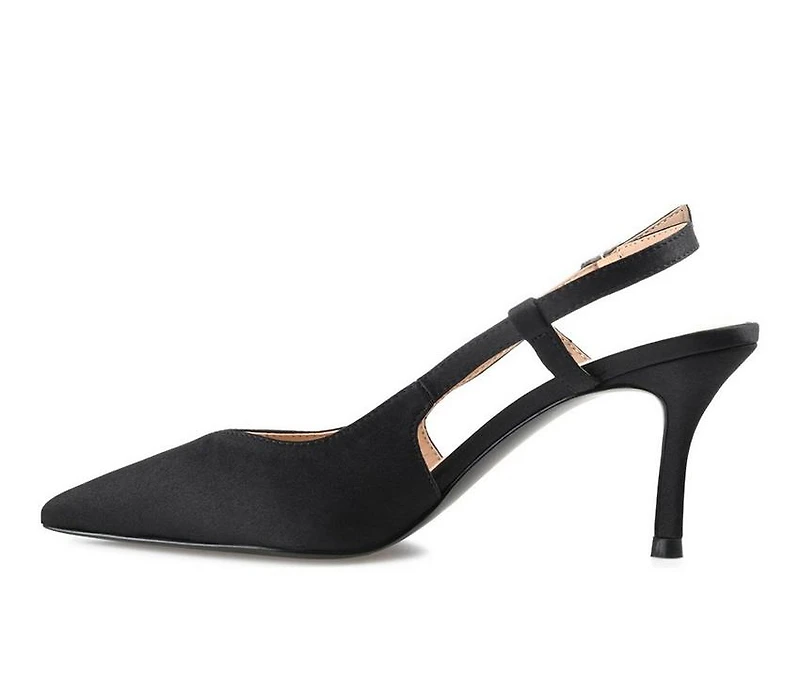 Women's Journee Collection Knightly Slingback Pumps