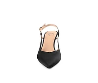 Women's Journee Collection Knightly Slingback Pumps
