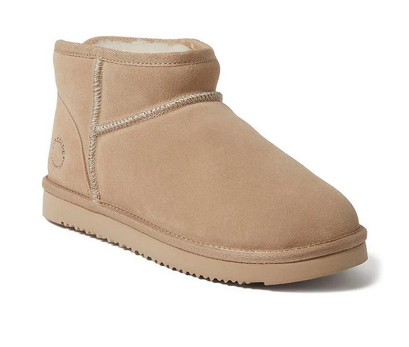 Fireside by Dearfoams Women's Riverland Slippers