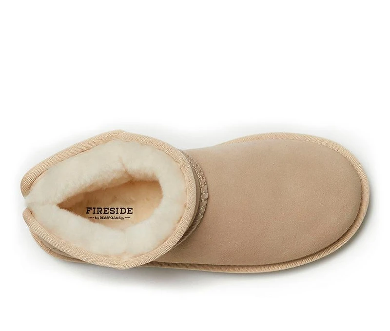 Fireside by Dearfoams Women's Riverland Slippers