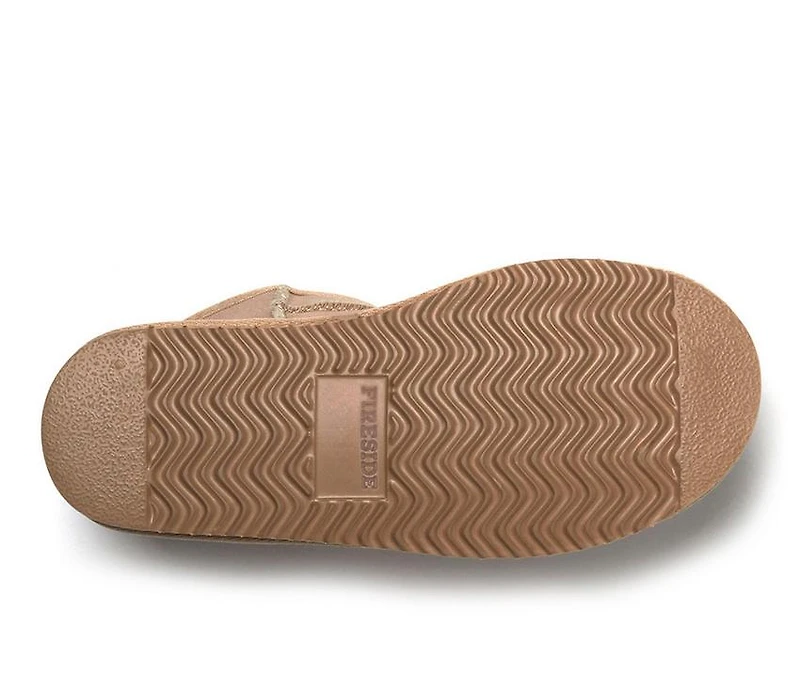 Fireside by Dearfoams Women's Riverland Slippers