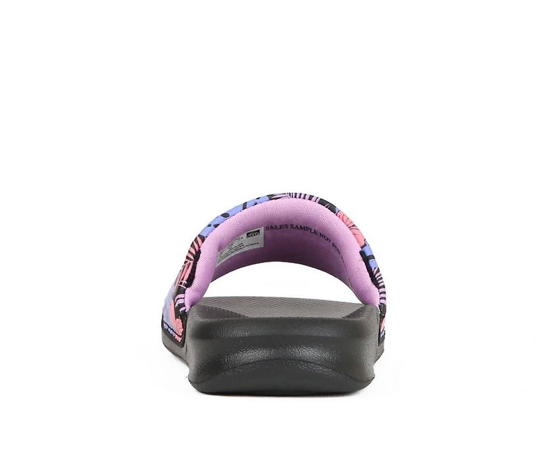 Boys' Reef Little Kid & Big One Slide Sport Slides
