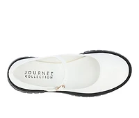 Women's Journee Collection Kamie Chunky Mary Janes