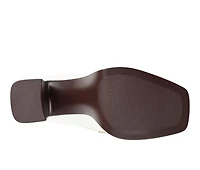 Women's Journee Collection Ezzey Block Heel Platform Loafers