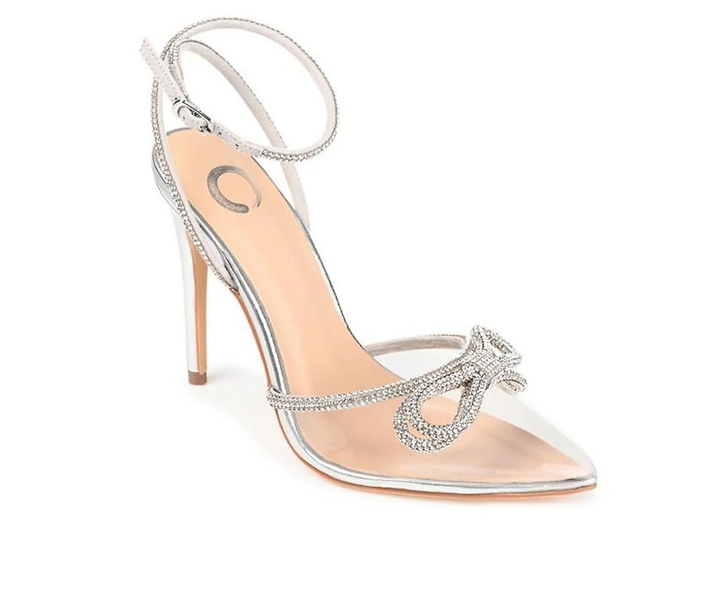 Women's Journee Collection Gracia Special Occasion Shoes