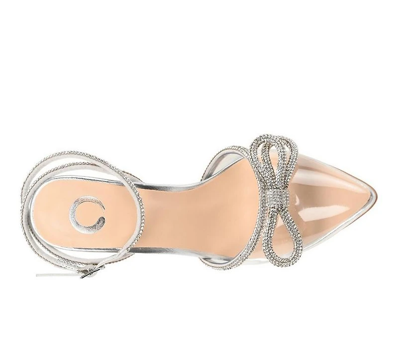 Women's Journee Collection Gracia Special Occasion Shoes