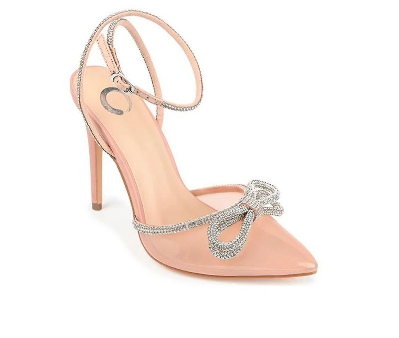 Women's Journee Collection Gracia Special Occasion Shoes