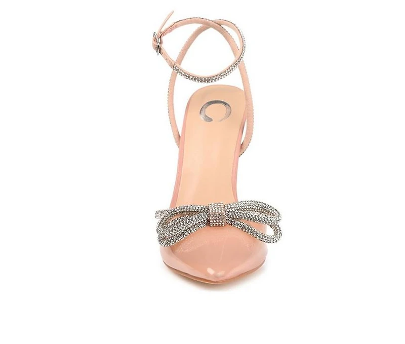 Women's Journee Collection Gracia Special Occasion Shoes