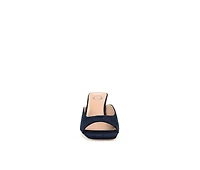 Women's Journee Collection Larna Dress Sandals