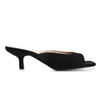 Women's Journee Collection Larna Dress Sandals