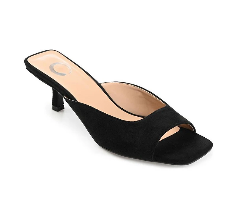 Women's Journee Collection Larna Dress Sandals