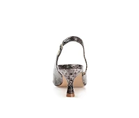 Women's Journee Collection Mikoa Slingback Pumps