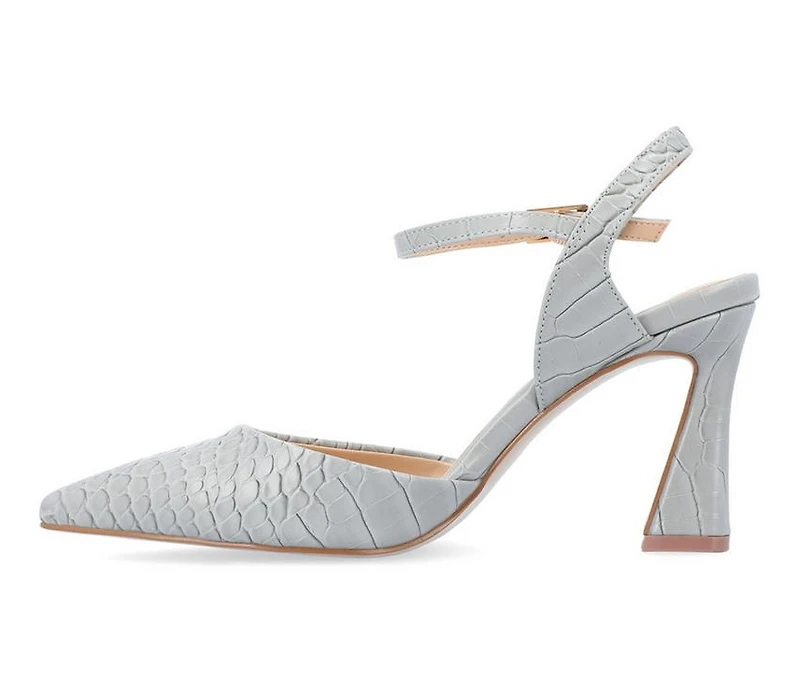 Women's Journee Collection Nixey Pumps