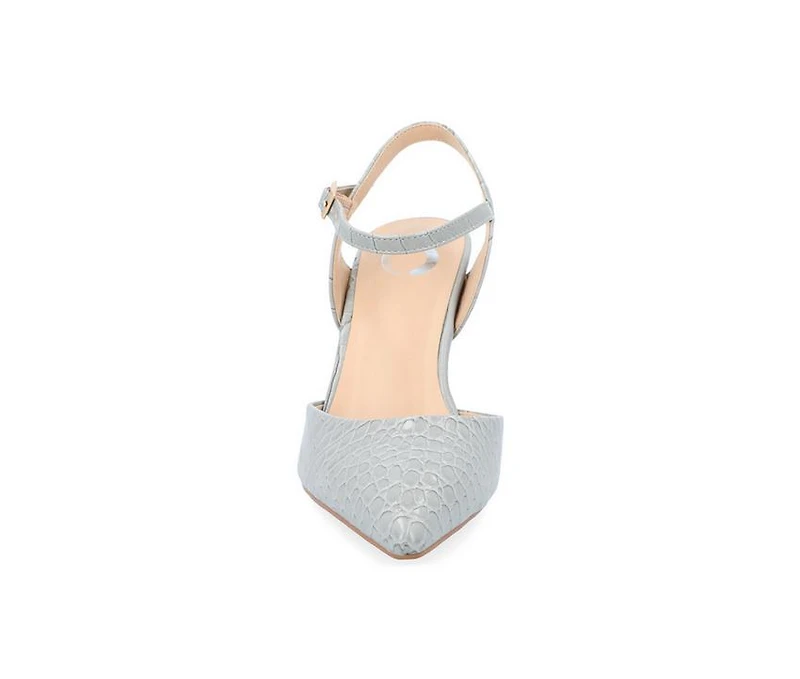 Women's Journee Collection Nixey Pumps