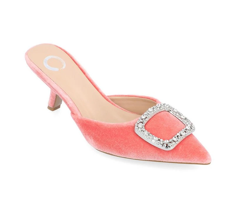 Women's Journee Collection Rishie Pumps