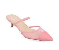 Women's Journee Collection Allana Pumps
