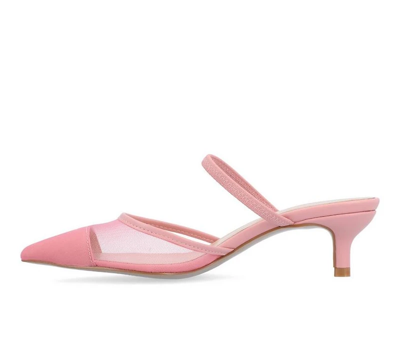 Women's Journee Collection Allana Pumps